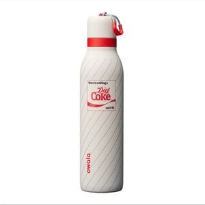 24oz Special Edition Stainless Steel FreeSip TWIST- Nothing Like A Diet Coke